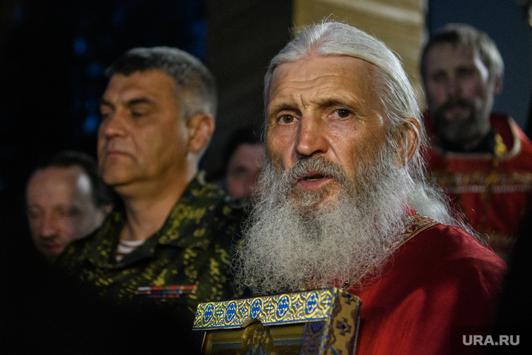 Монастырь отца Сергия вернут РПЦ через силовой сценарий