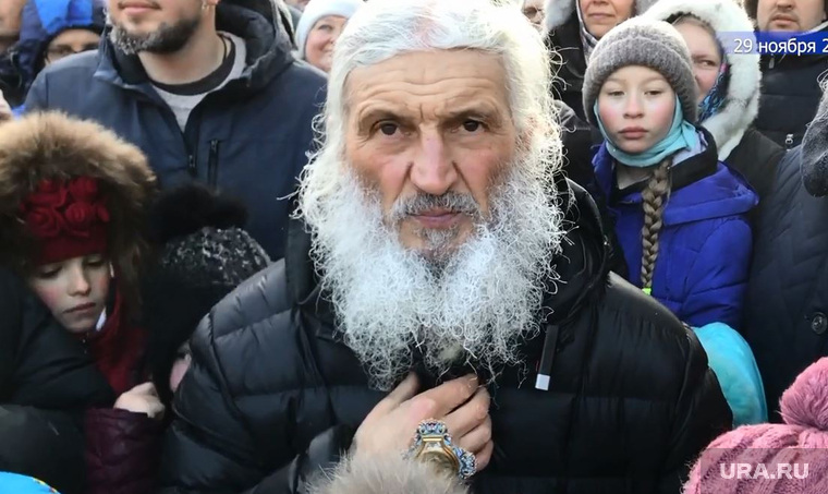 Монахини отца Сергия приготовились к смерти. «Если благословите, то умру»
