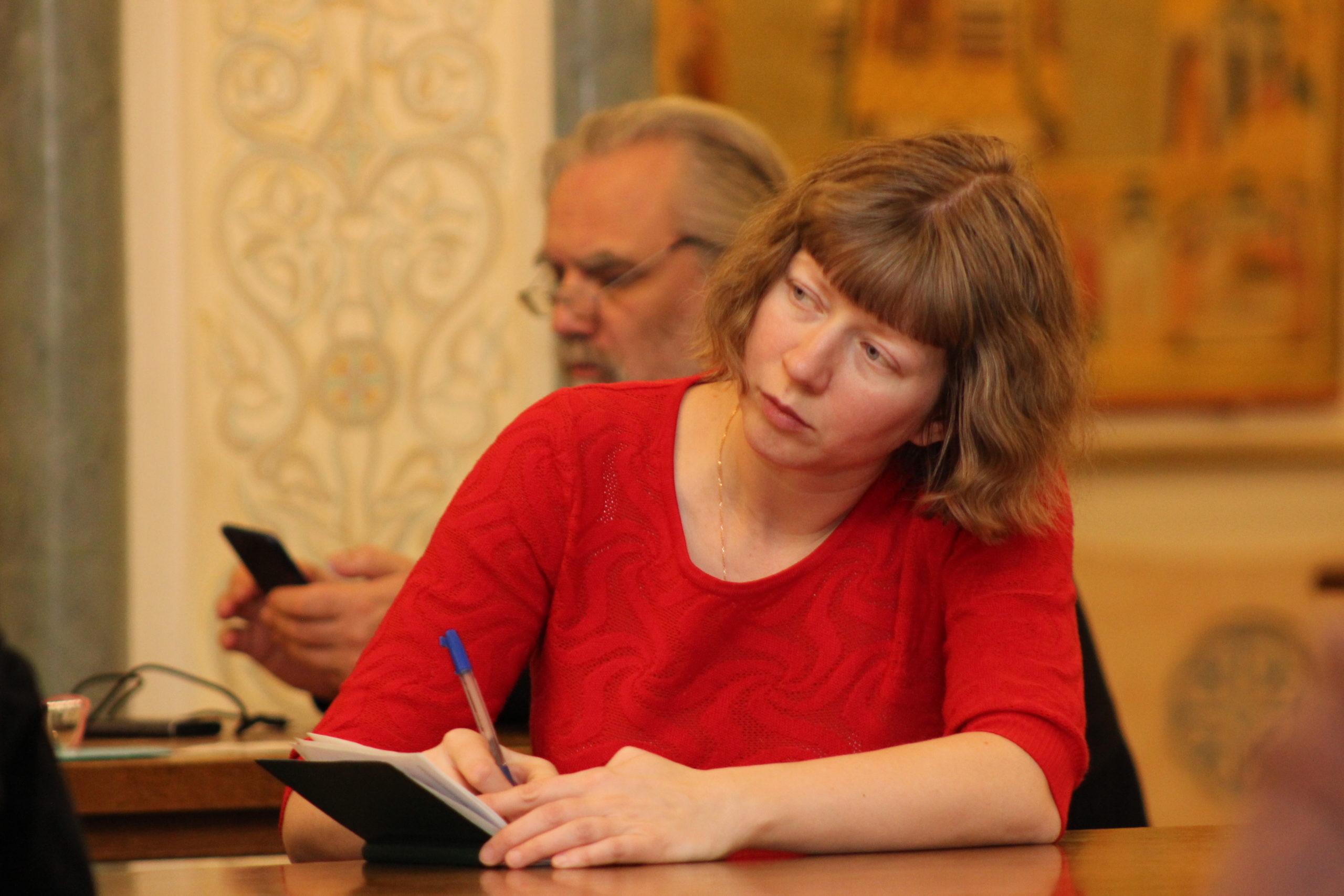 В рамках Рождественских чтений состоялась противосектантская секция «Облекитесь во всеоружие Божие»