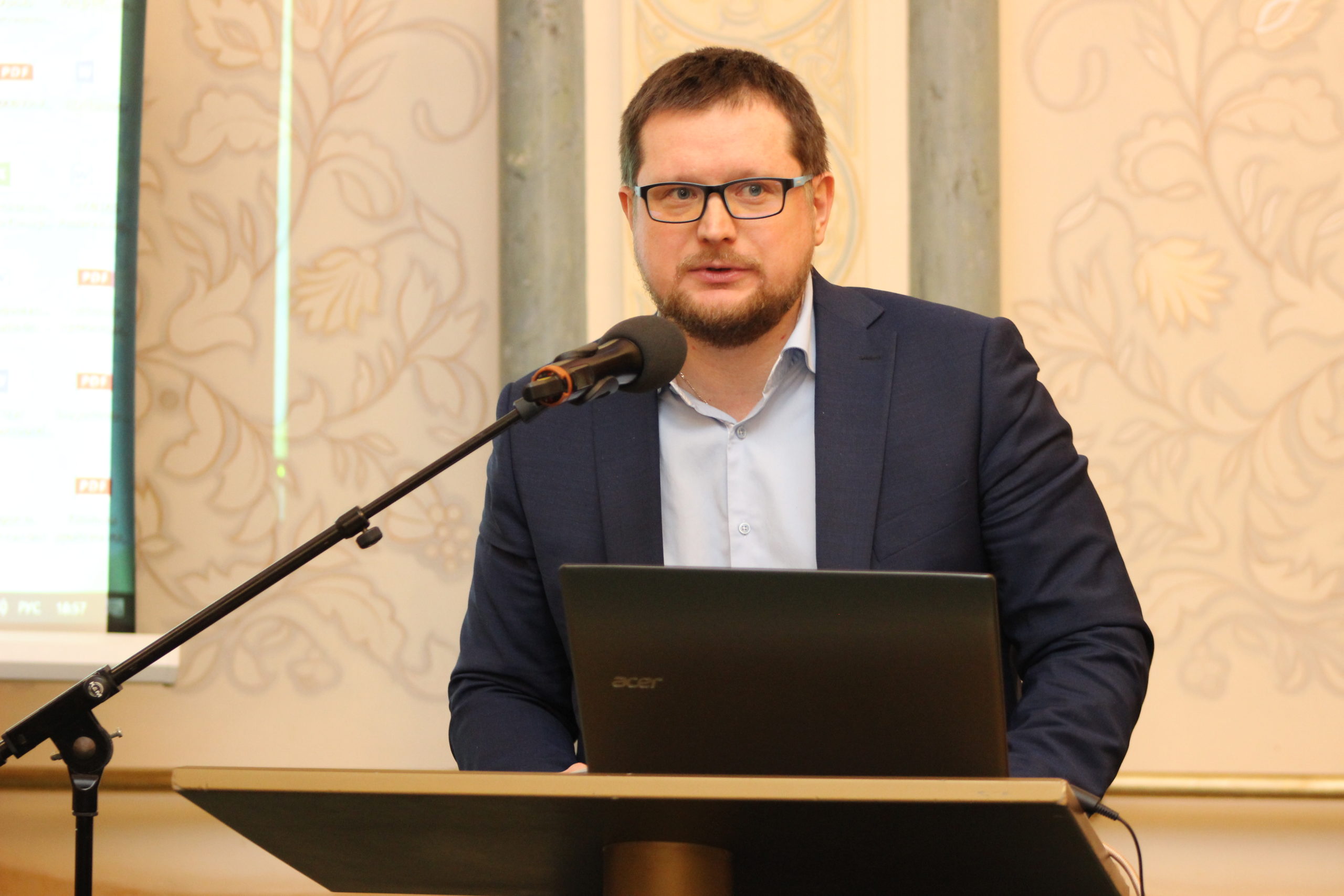 В рамках Рождественских чтений состоялась противосектантская секция «Облекитесь во всеоружие Божие»