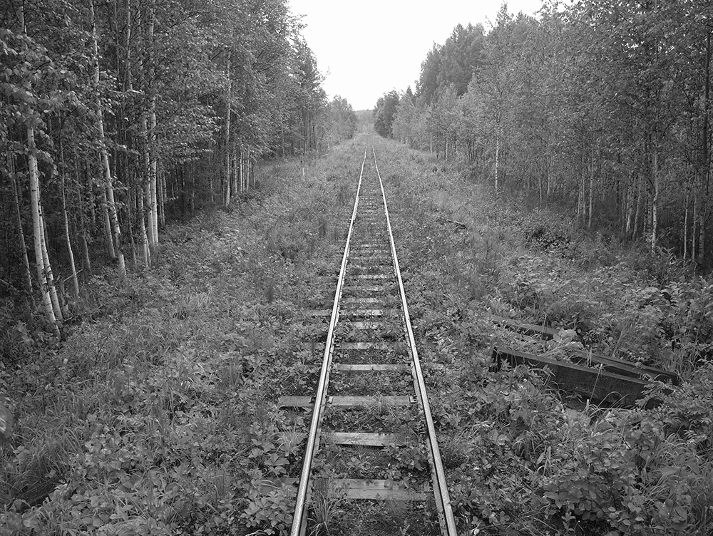 СЕРДЦЕ РУССКОЙ ТЬМЫ — 3: ХРАМЫ В ГЛУХОЙ ТАЙГЕ