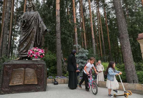 Краденое будущее