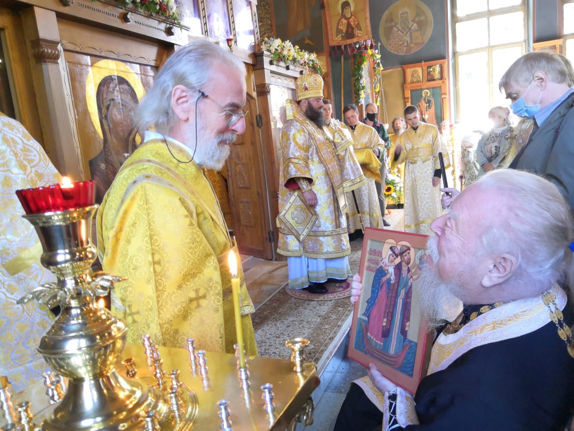 Заступник. Памяти протоиерея Димитрия Смирнова