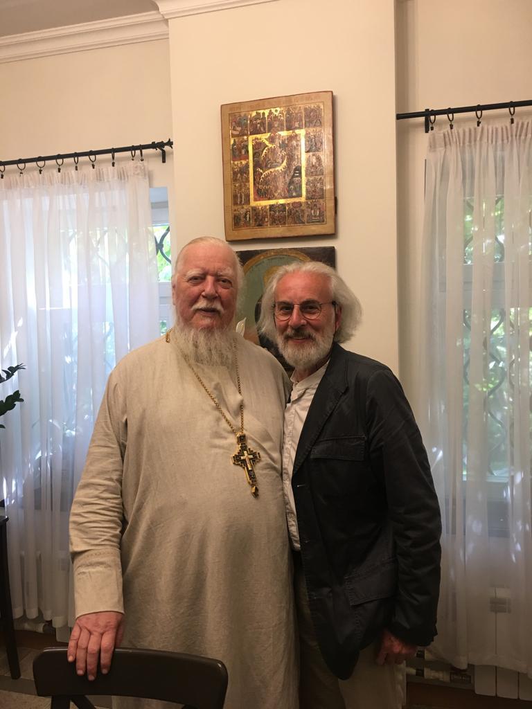 Заступник. Памяти протоиерея Димитрия Смирнова