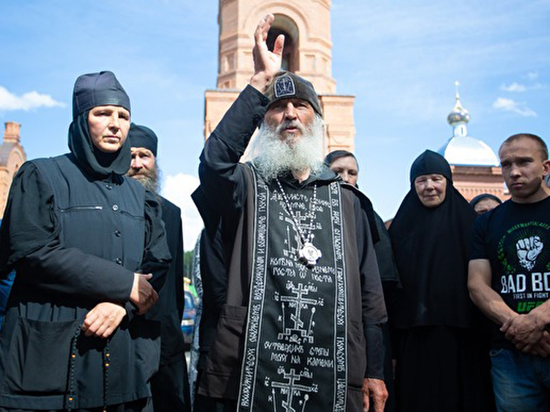 Дворкин прокомментировал захват Среднеуральского монастыря: «Может пролиться кровь»