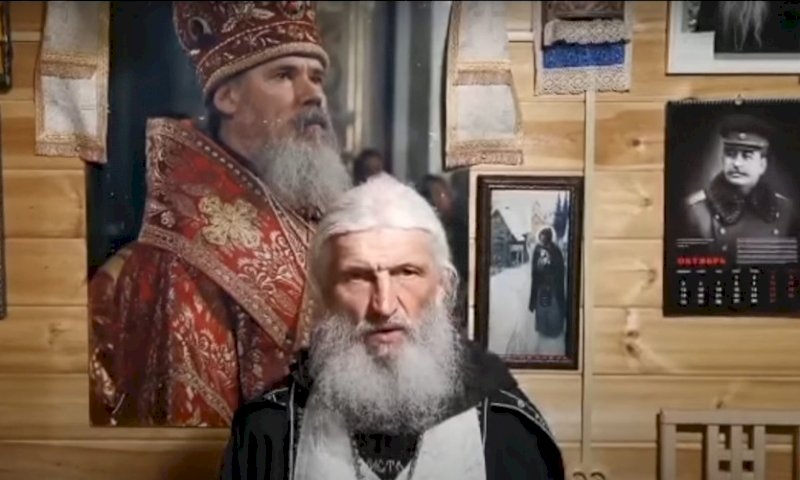 Епархия готовится к провокациям: что будет с паствой схимоблогера Сергия Романова