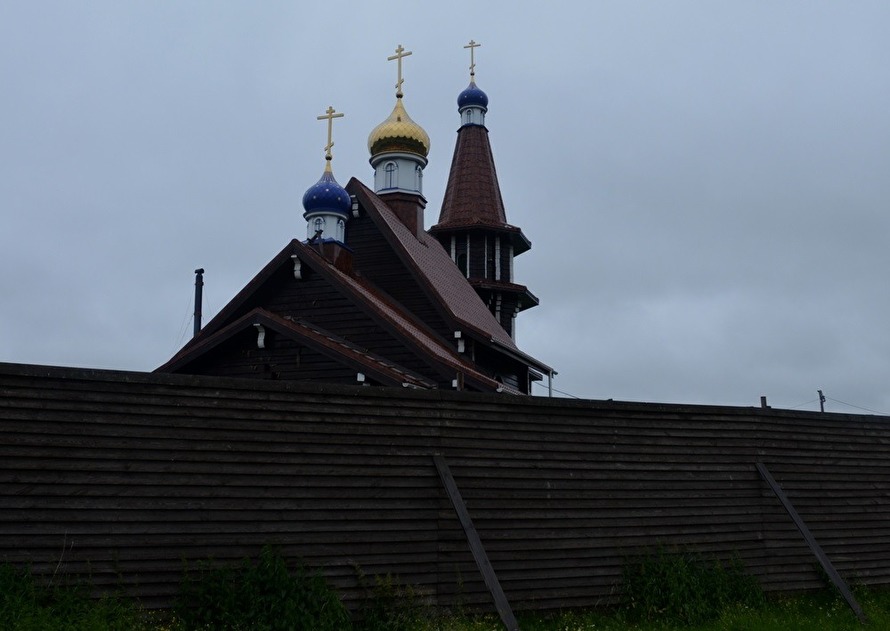 «В пределах Свердловской области возникает своеобразный Ватикан»