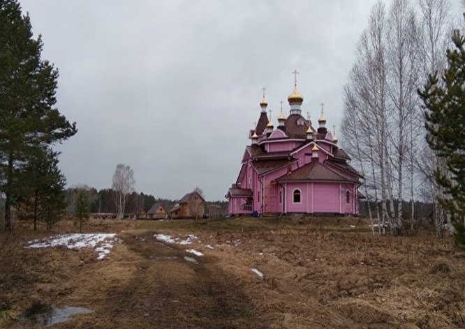 «В пределах Свердловской области возникает своеобразный Ватикан»