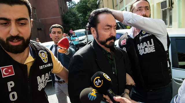Турецкий суд приговорил проповедника к 1075 годам тюрьмы
