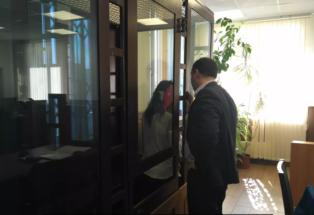 Руководителя саентологов в Петербурге вернули в СИЗО
