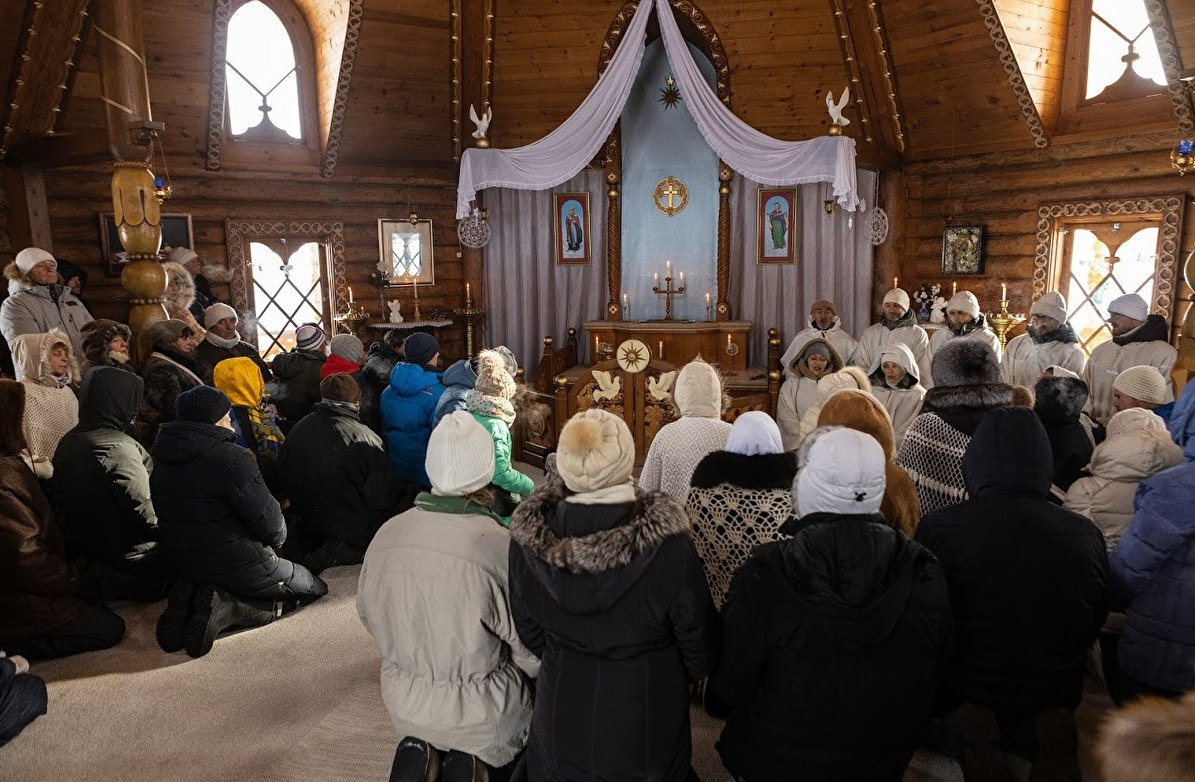 Культисты в Солнечном городе