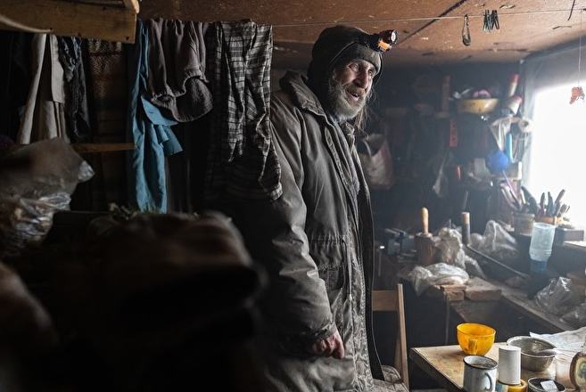 Культисты в Солнечном городе
