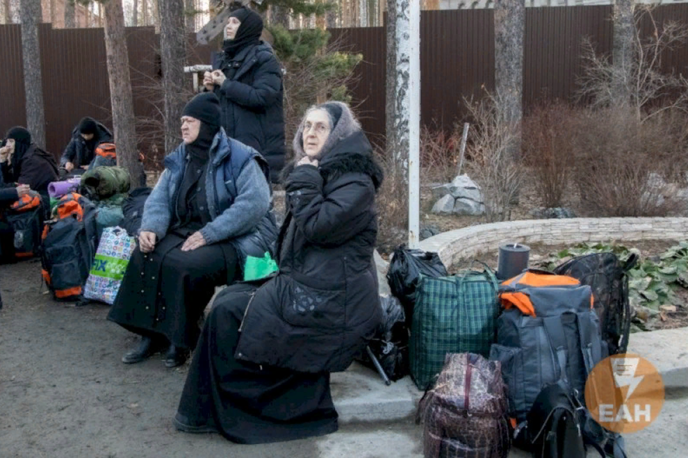 Насельницы Среднеуральского женского монастыря начали возвращаться в РПЦ