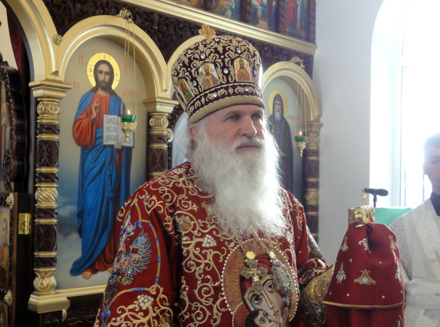 Раскольники РПЦ начали атаку на отца Сергия