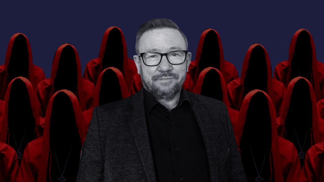 Строители нового мирового порядка: Почему запретили церковь "Новое поколение" и что известно о её вожде Алексее Ледяеве