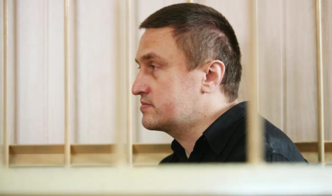 Создатель секты вышел по звонку