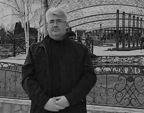 На 50-м году жизни скончался Владимир Петрович Сторчак