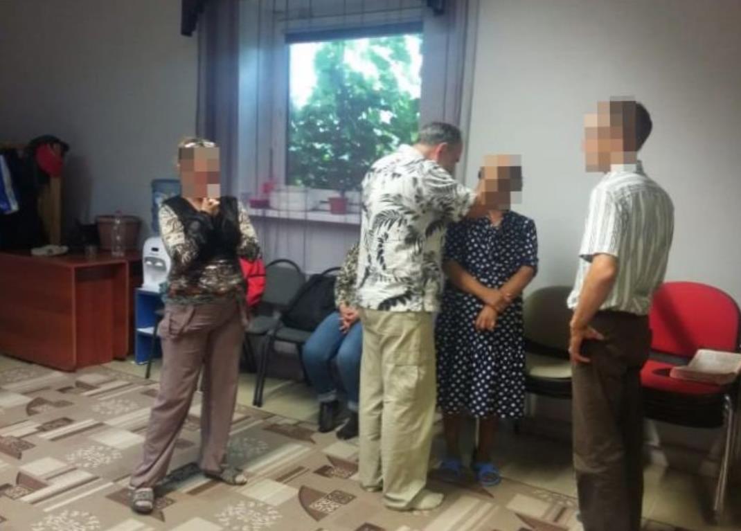 «Сломали о спину дубовую доску». Рязанская секта лечит от наркозависимости
