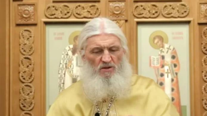 Бывший схиигумен Сергий дал показания в суде