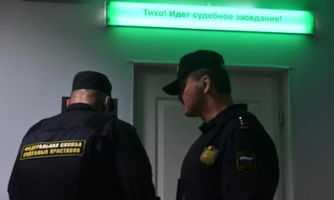 Свидетели отделались штрафом