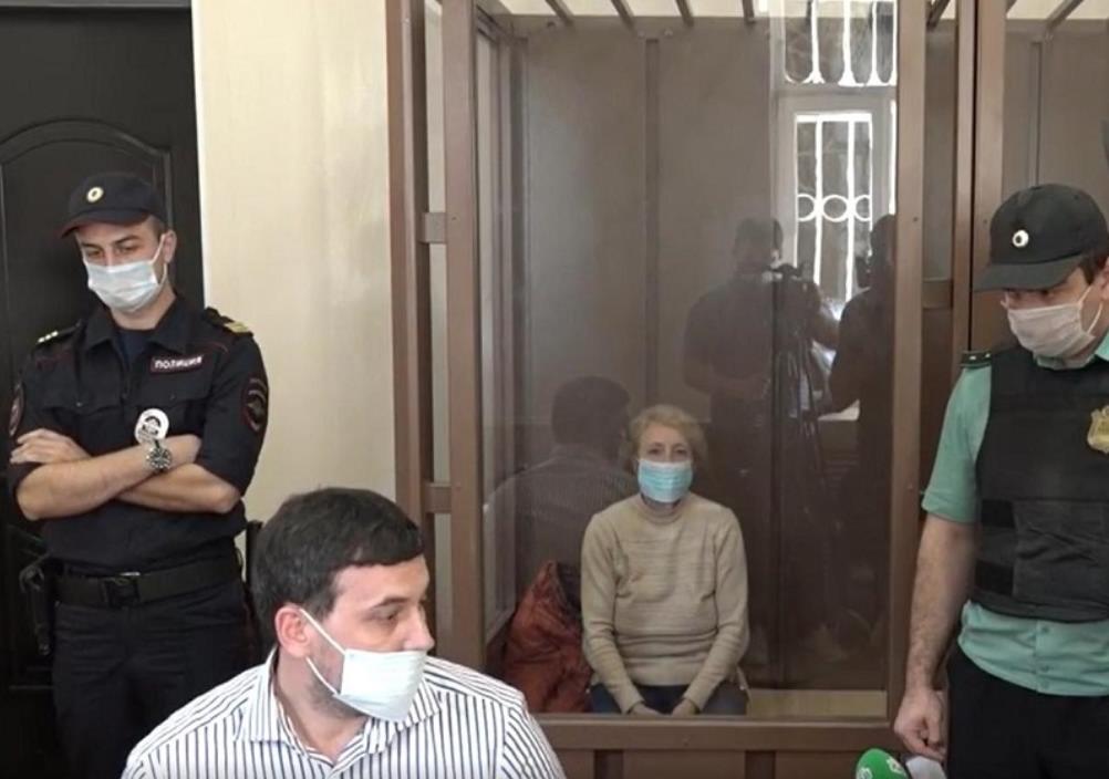 За покушение на главного раввина на Кубани приговорили 71-летнюю главу «Граждан СССР»