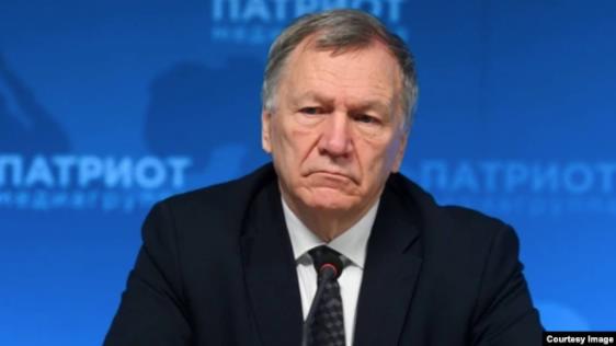 Грустный рептилоид Андрея Курпатова. Премия ВРАЛ выбрала "лучших"