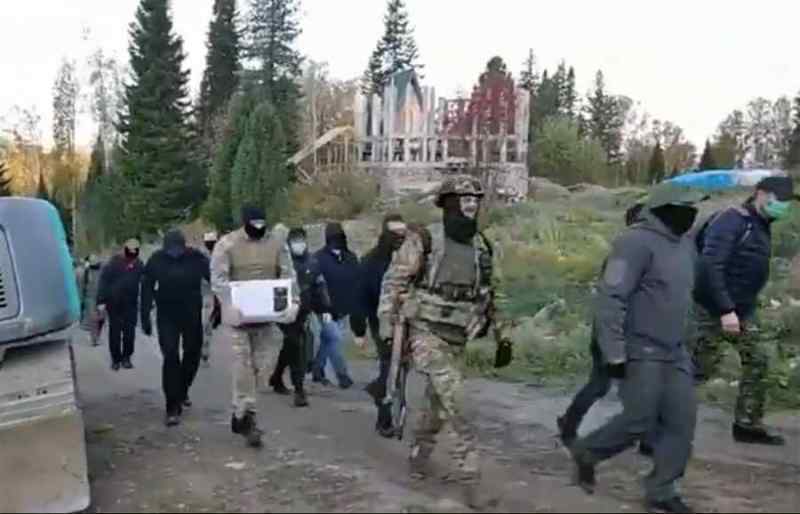 Облсуд оставил главу секты Виссариона в новосибирском СИЗО