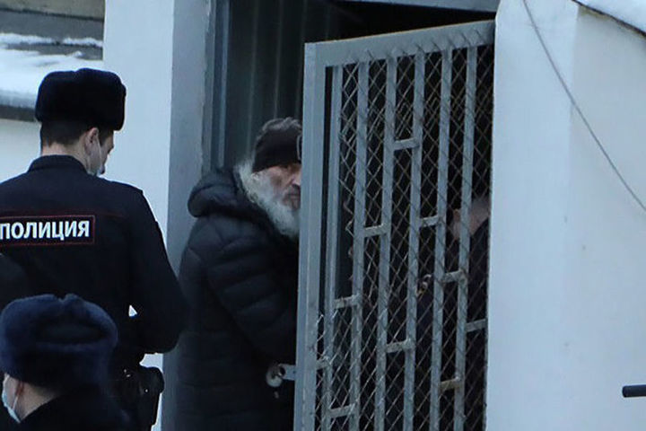 Про голодовку Романова