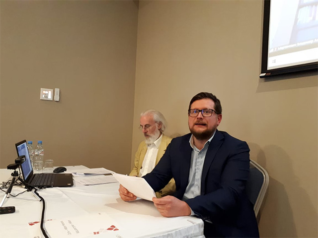Круглый стол VI Всецерковного съезда епархиальных миссионеров Русской Православной Церкви