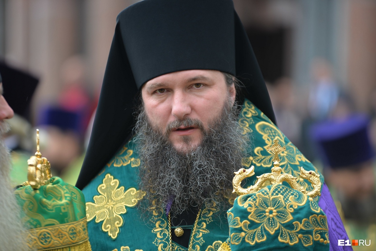 Архипастырское послание Митрополита Екатеринбургского и Верхотурского Евгения  всечестному духовенству, преподобному монашеству и боголюбивой пастве Екатеринбургской Митрополии