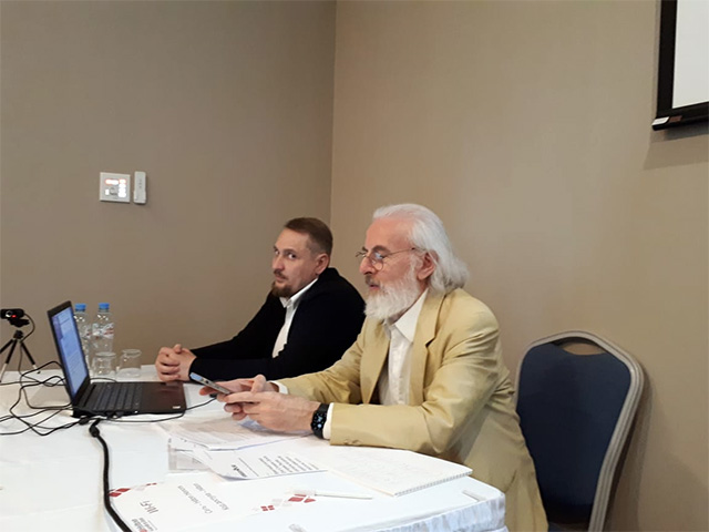 Круглый стол VI Всецерковного съезда епархиальных миссионеров Русской Православной Церкви