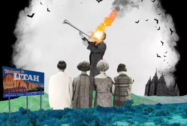 Аферы, инцест, сектантство. Как таинственный семейный клан многожёнцев разграбил бюджет США