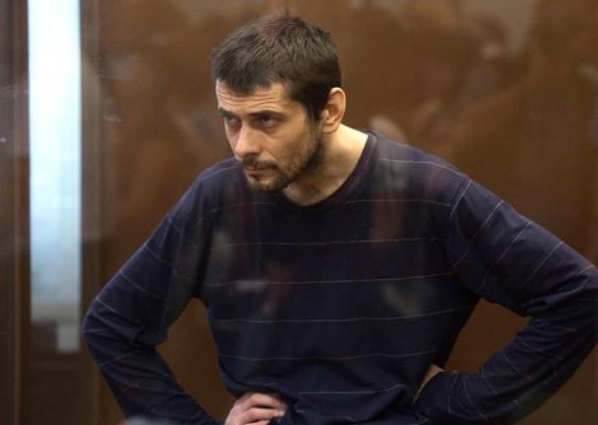 Бывший белгородский губернатор Евгений Савченко проповедует новую религию