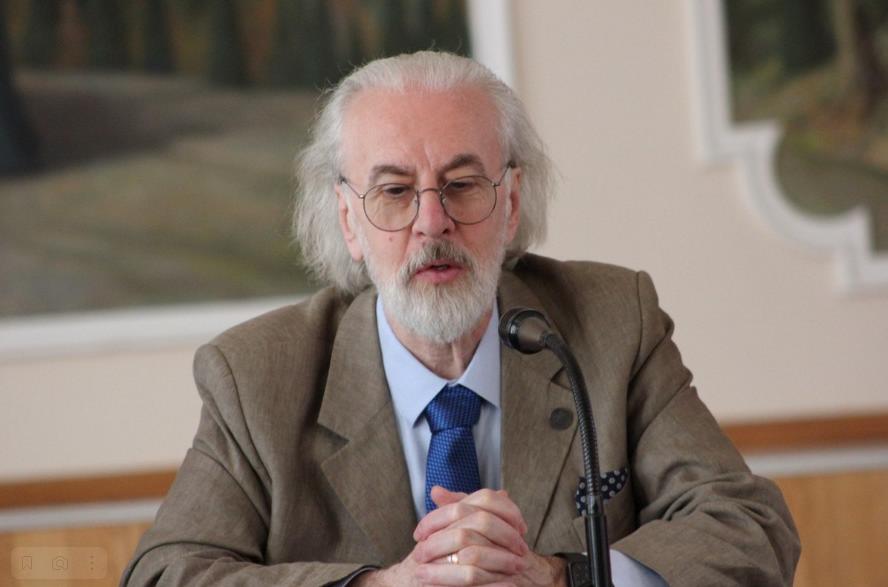 Старцы, «Потрясение» и инфоцыгане. О чём рассказывал белгородским семинаристам исследователь сектантства Александр Дворкин
