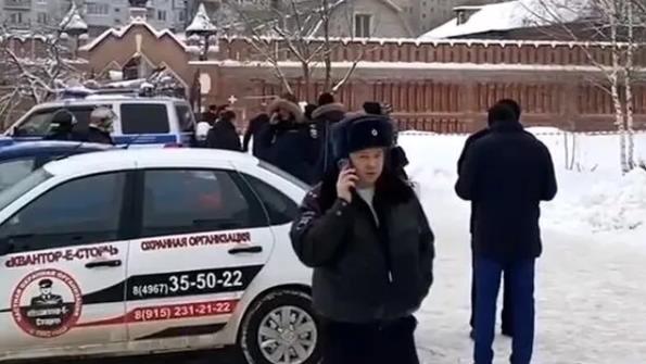 Суд вынес приговор устроившему взрыв в православной гимназии в Серпухове