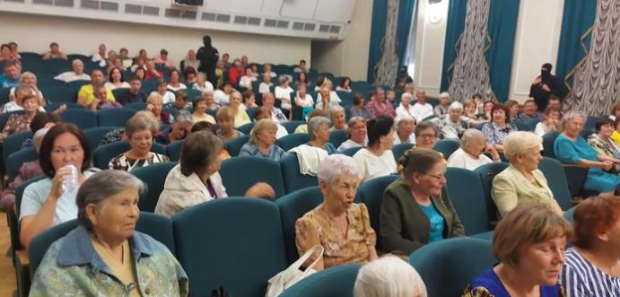 Пророк умер, но дело его живет — уголовное