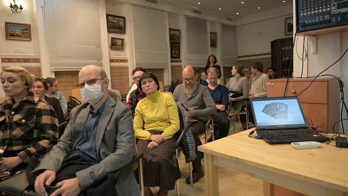 «Они не возрождают былое, а изобретают нечто совершенно новое» 