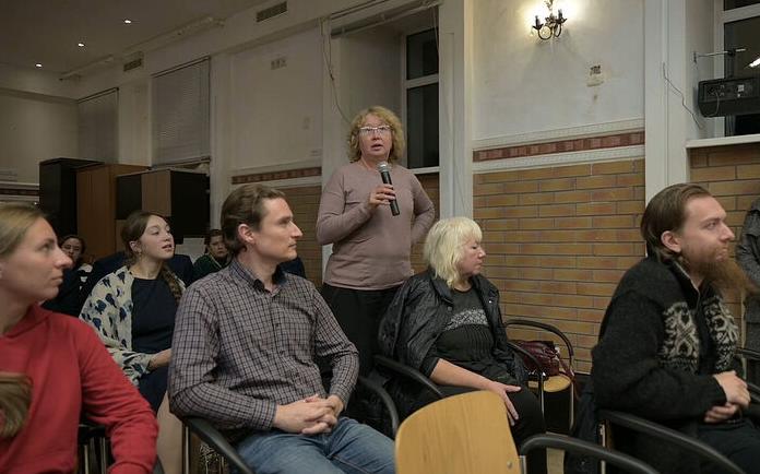 «Они не возрождают былое, а изобретают нечто совершенно новое» 