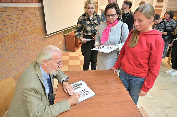 «Они не возрождают былое, а изобретают нечто совершенно новое» 
