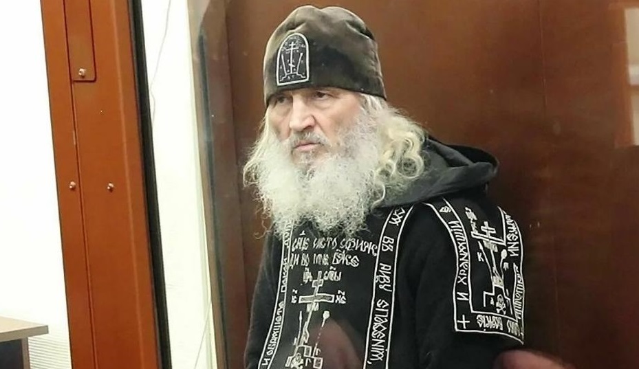 Мосгорсуд оставил в силе приговор уральскому экс-схиигумену Сергию