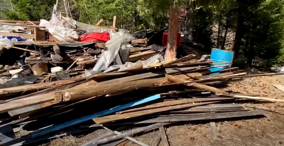 Власти выселяют виссарионовцев с хутора у «Города Солнца»