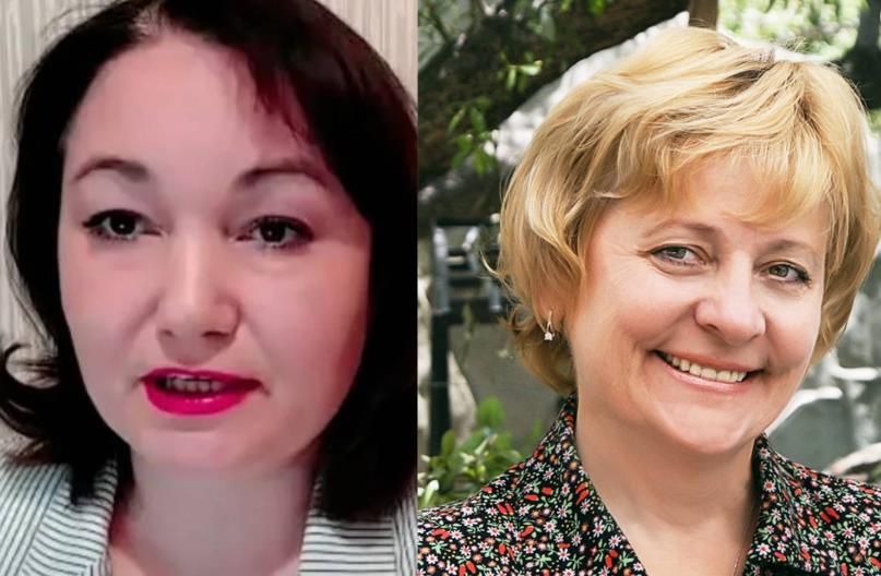 Организации, созданные Ладой-Русь** внесены в реестр иностранных агентов