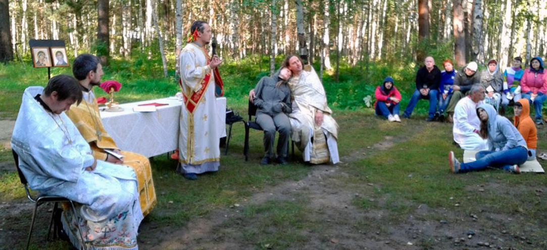 Пузырь, который лопнул: За что в Красноярске запретили в служении священника и диакона