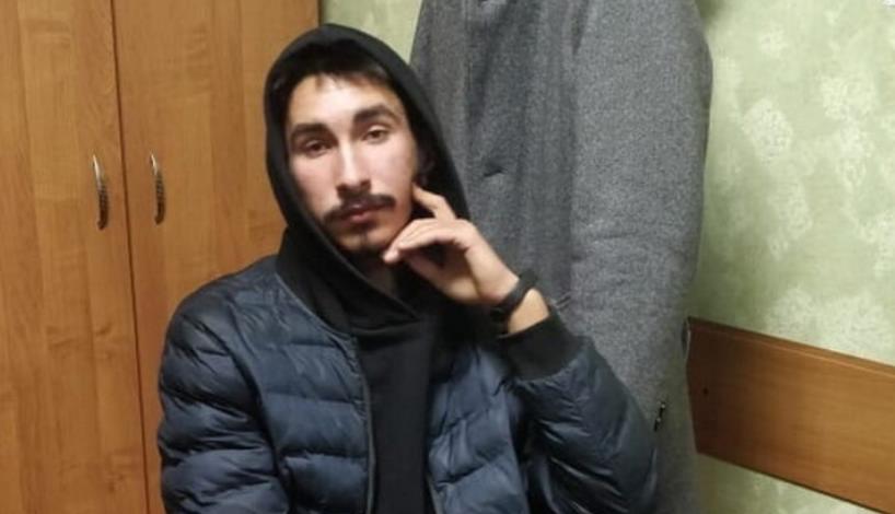 «Монах» — в «синих» тонах