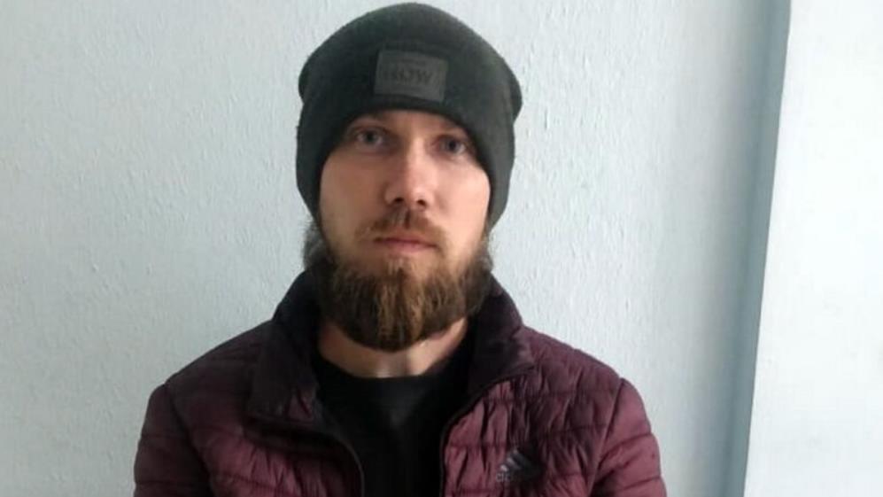 «Монах» — в «синих» тонах