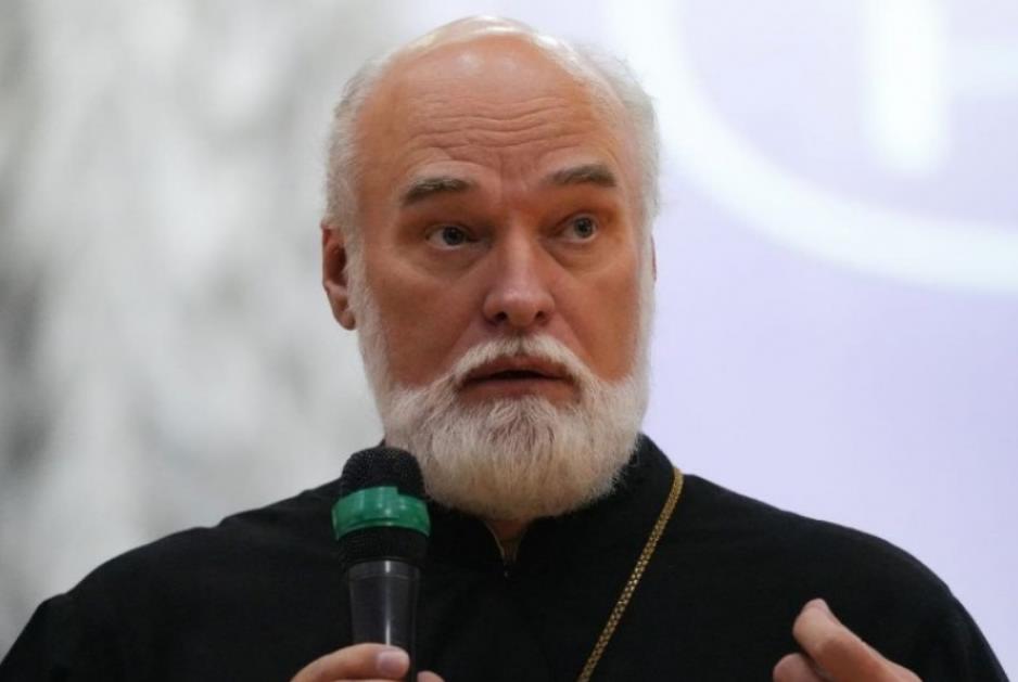 «Движение “Аллатра” — волк в овечьей шкуре!» — отец Александр Новопашин 