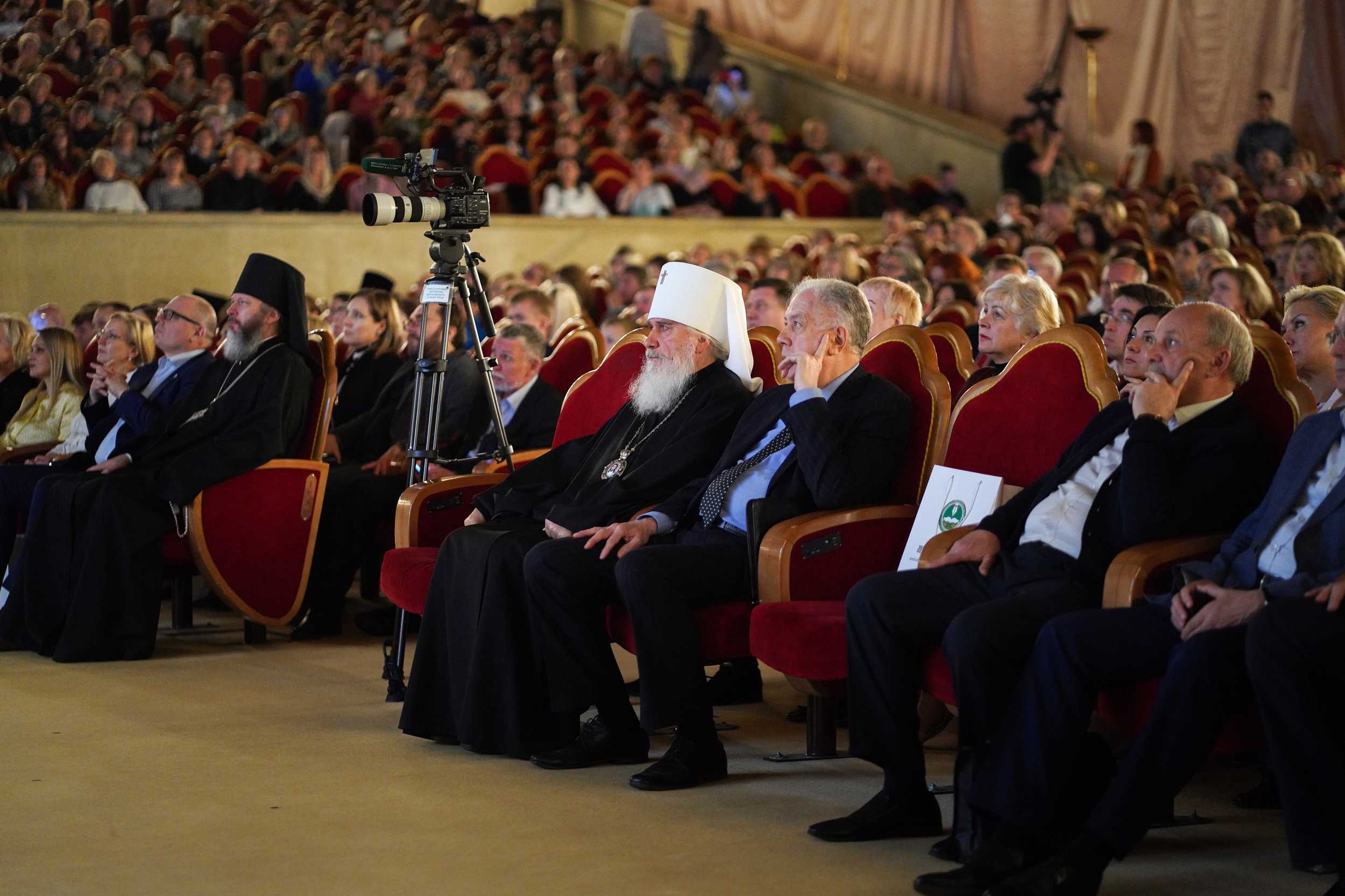 Церемония награждения лауреатов Патриаршей литературной премии 2023 года