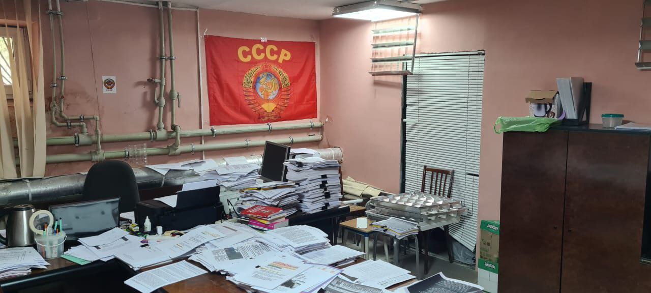 Нижегородскими сотрудниками МВД и ФСБ пресечена деятельность местной ячейки экстремистского объединения "Граждане СССР"