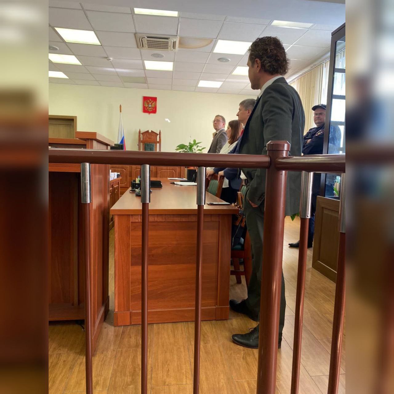 Сегодня стало известно об уникальном судебном решении, принятом Невским районным судом Санкт-Петербурга