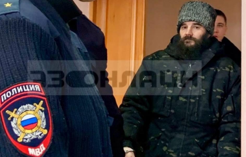 Облсуд оставил в СИЗО лидера старомайнских сектантов Зосиму